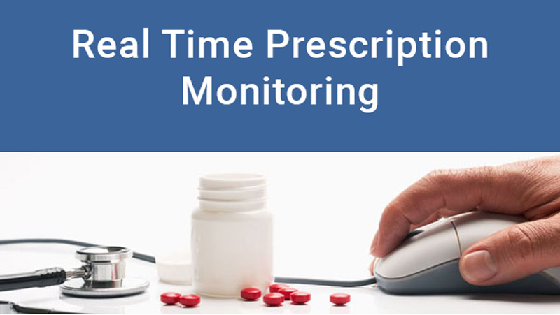Briefing paper – Real time prescription monitoring
