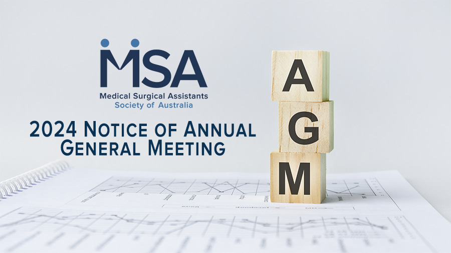 Notice of Annual General Meeting – 2024